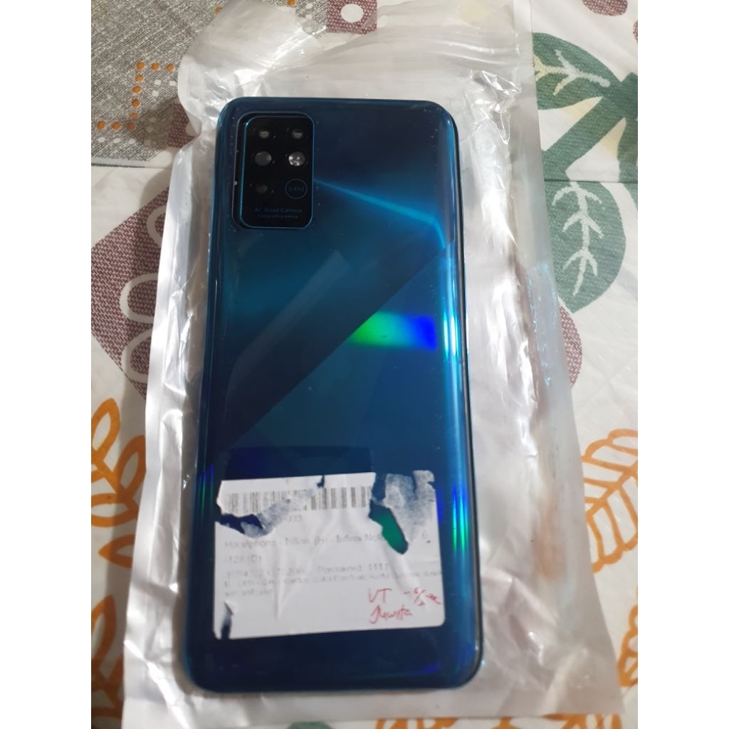 backdoor bazel infinix note 8 ori copotan