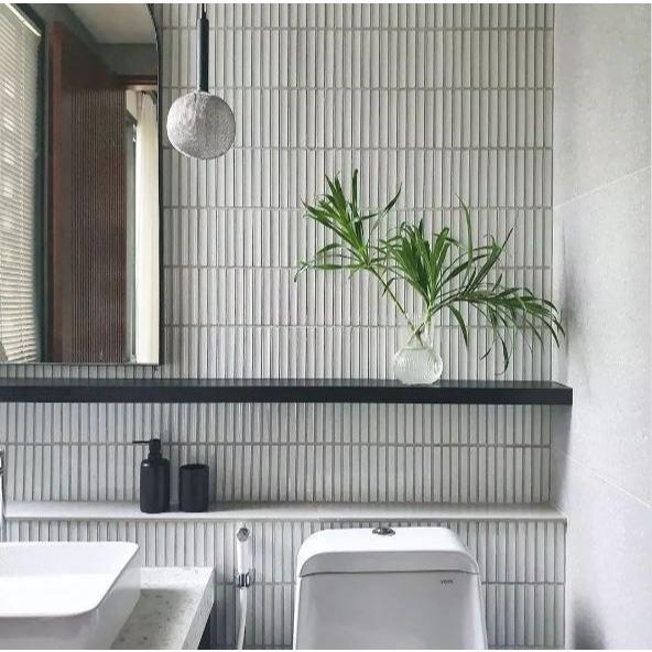 Keramik Dinding Dapur Keramik Backsplash Dapur Keramik Dinding Kitchen Set Mosaic MOZZA NARA SERIES