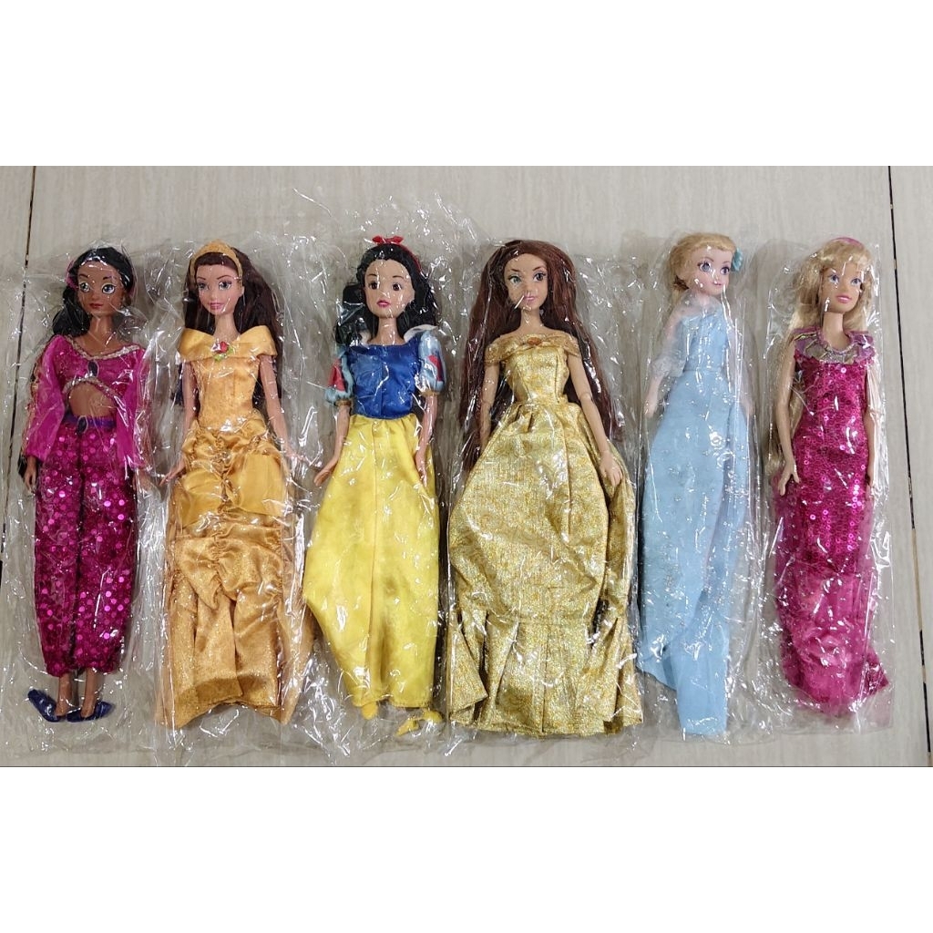 Barbie Disney Ori