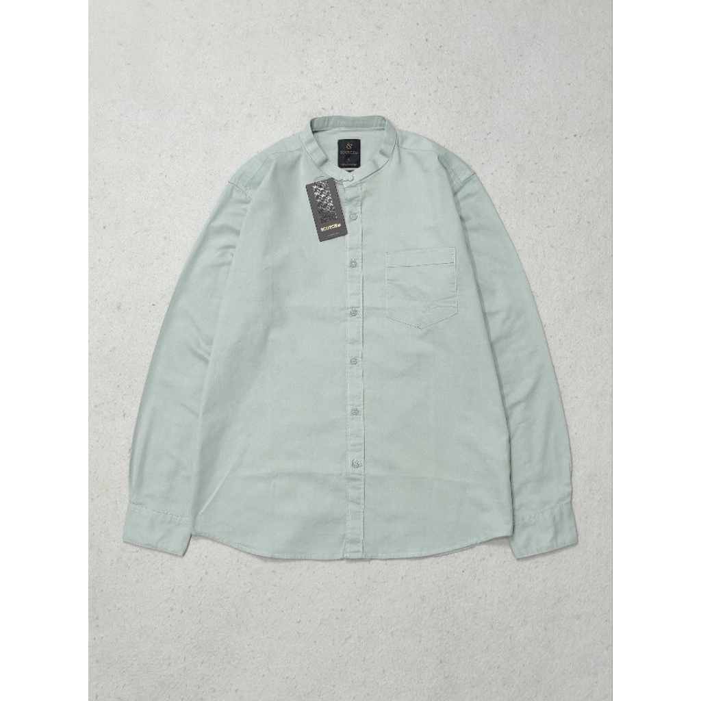 Kemeja Panjang Kerah Shanghai Scotch.co Matahari store