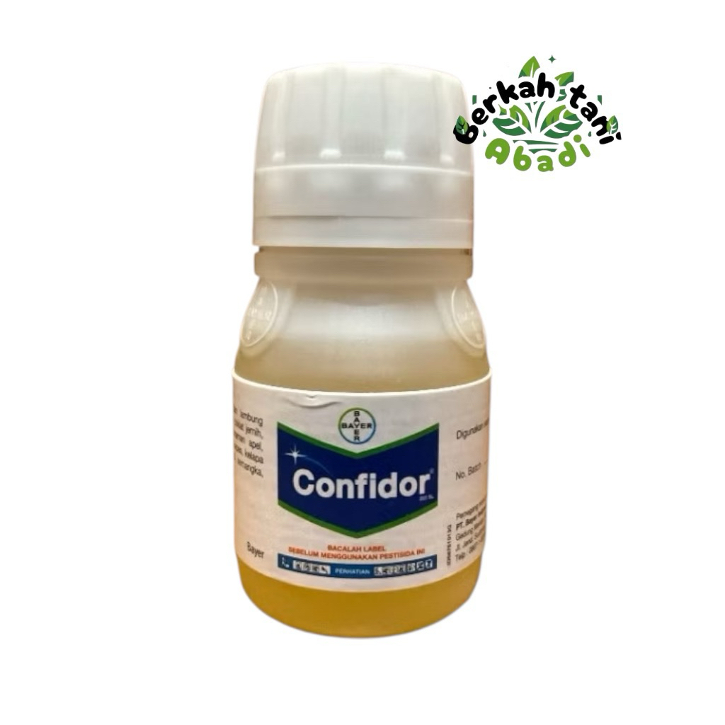 Confidor 60 ml Insektisida Sistemik Imidakloprid - Efektif, Perlindungan Sistemik, Kesehatan Tanaman