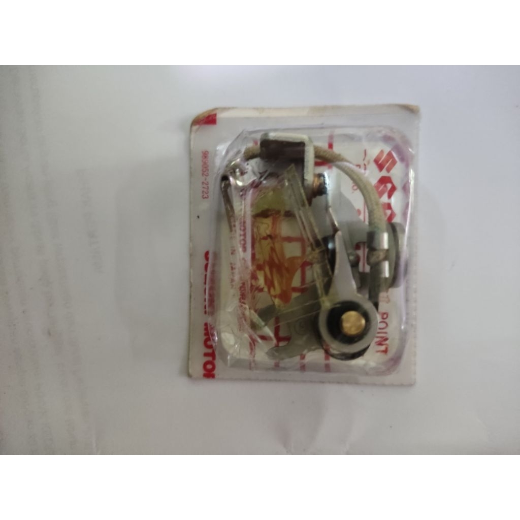 Platina Suzuki Forsa ORI SGP