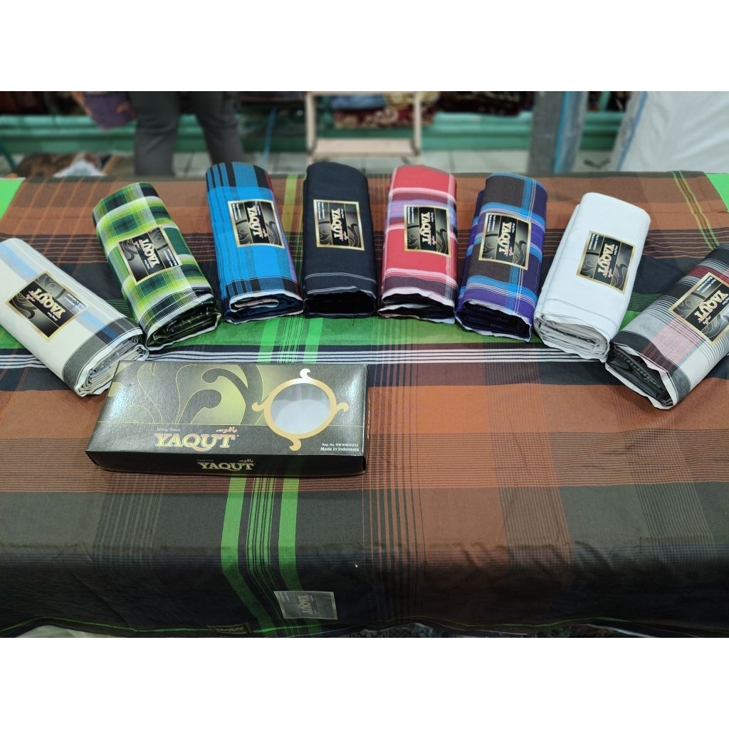 sarung YAQUT Atlas 10PTG
