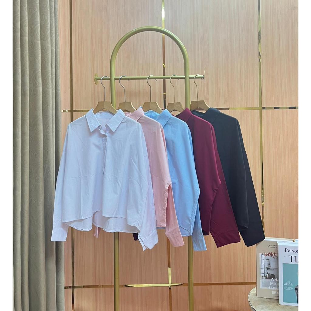 MF - Fashion Wanita Kayla Tops