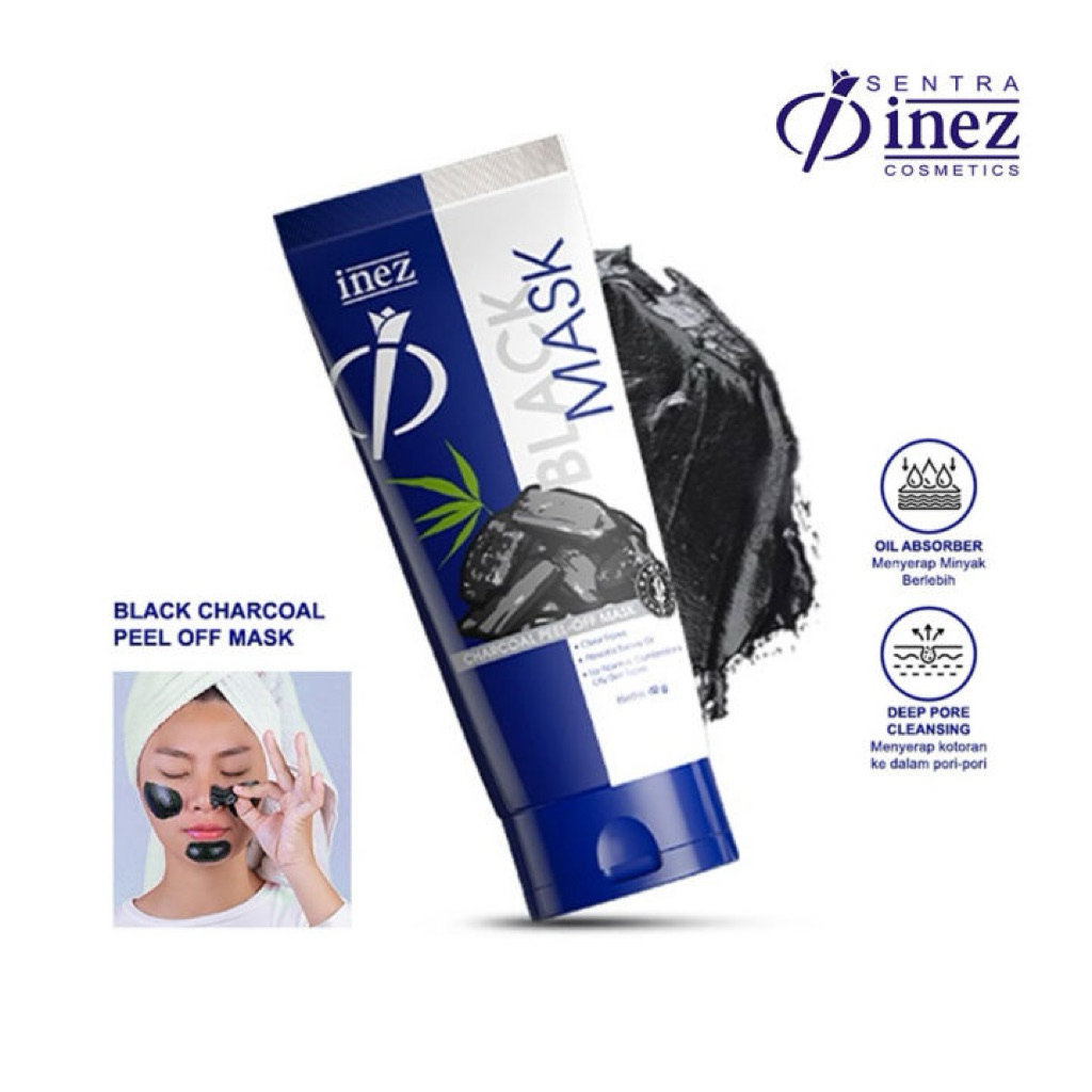 Peel off mask charcoal