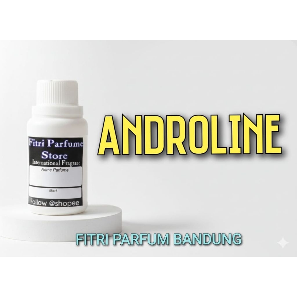 ANDROLINE  ANDROLIN CAIRAN PENGUAT PARFUM 100ml