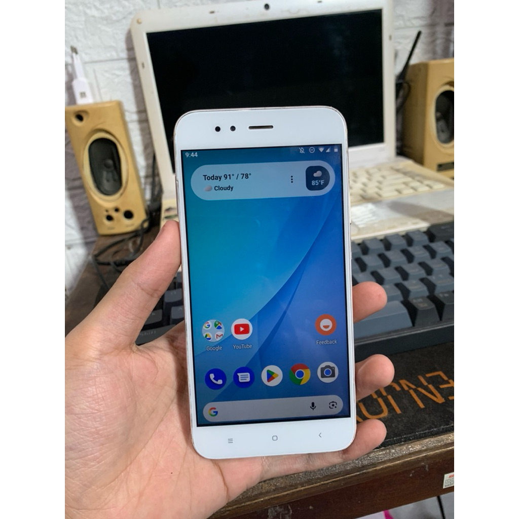 Xiaomi Mi A1 (4/64gb) Second