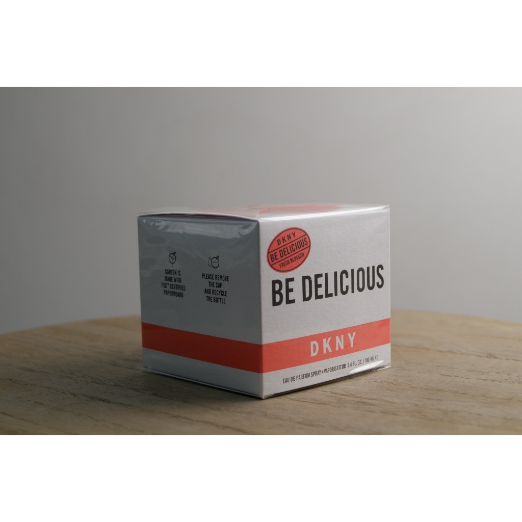 Dkny Be Delicious Fresh Blossom EDP 100ml Women