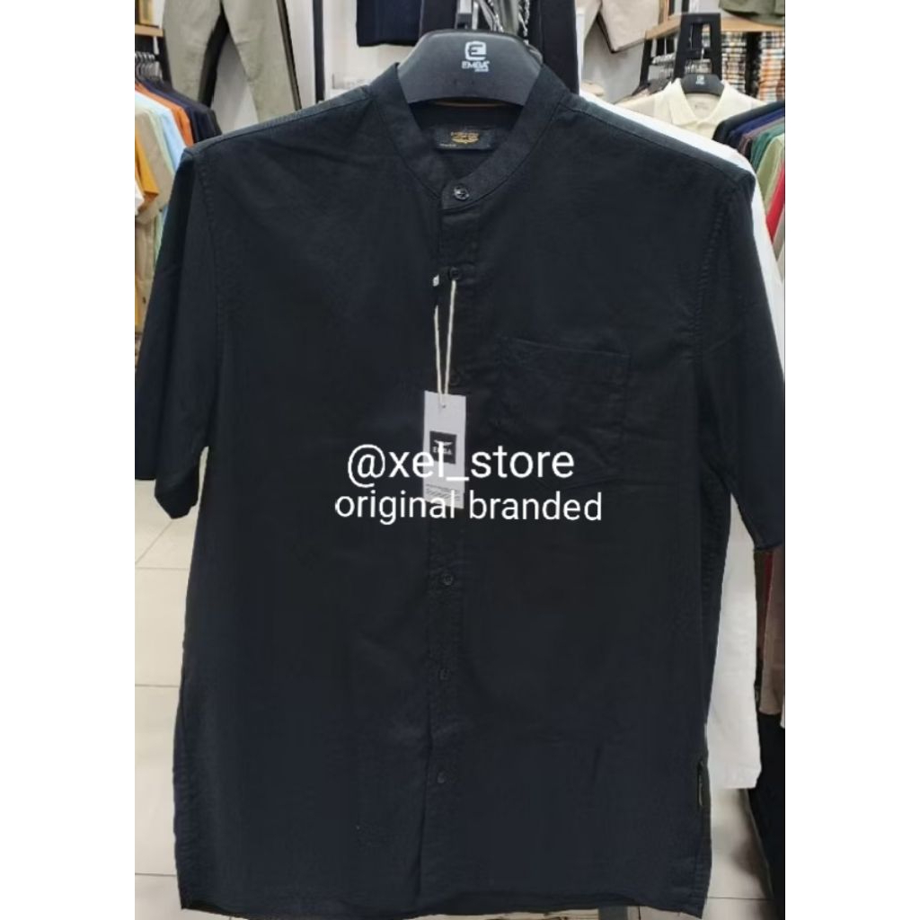 EMBA CLASSIC kemeja Koko pendek original brand