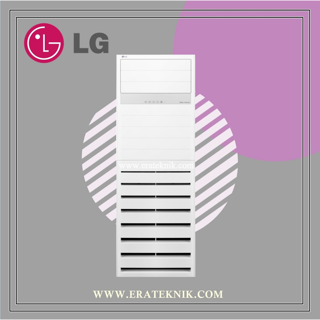 AC Floor Standing LG 4PK Inverter Entry Series ZPNQ36GT3E0