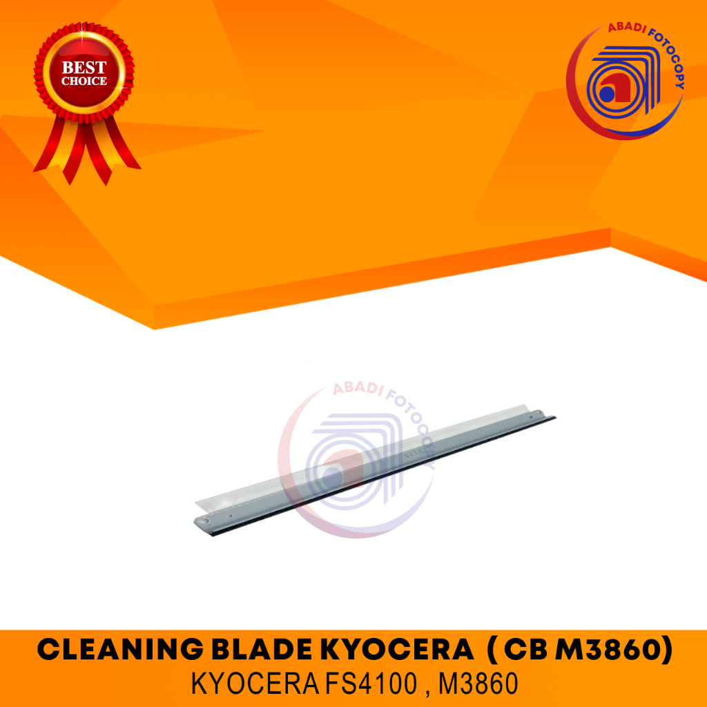Cleaning Blade Kyocera M3860 FS4100 - CB M3860