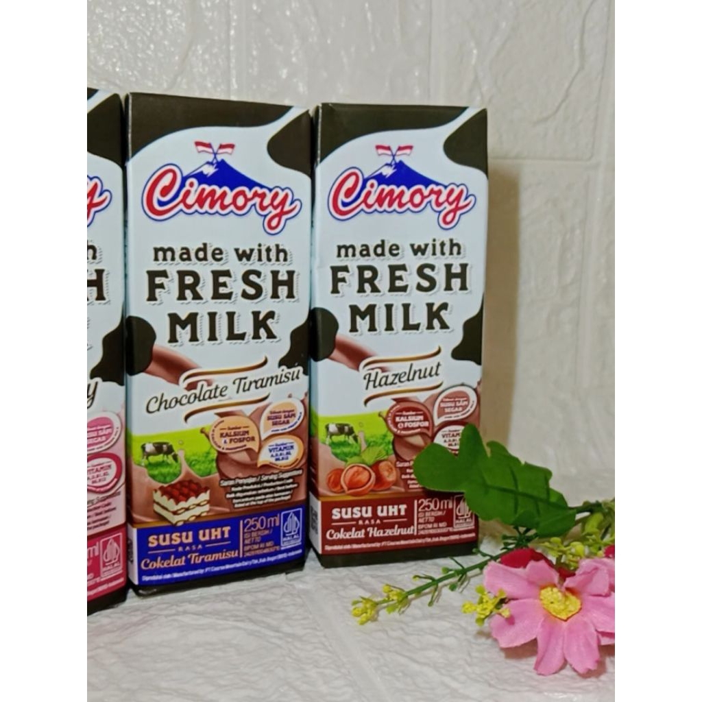 Cimory Fresh Milk