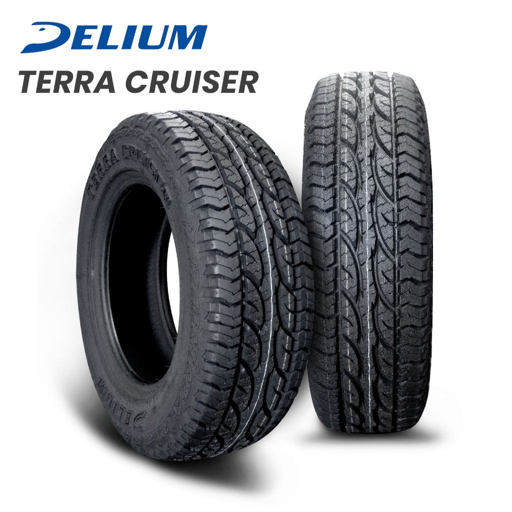 Delium Terra Cruiser AT 185/70 R14 Ban Mobil Avanza Xenia Ban Tubeless