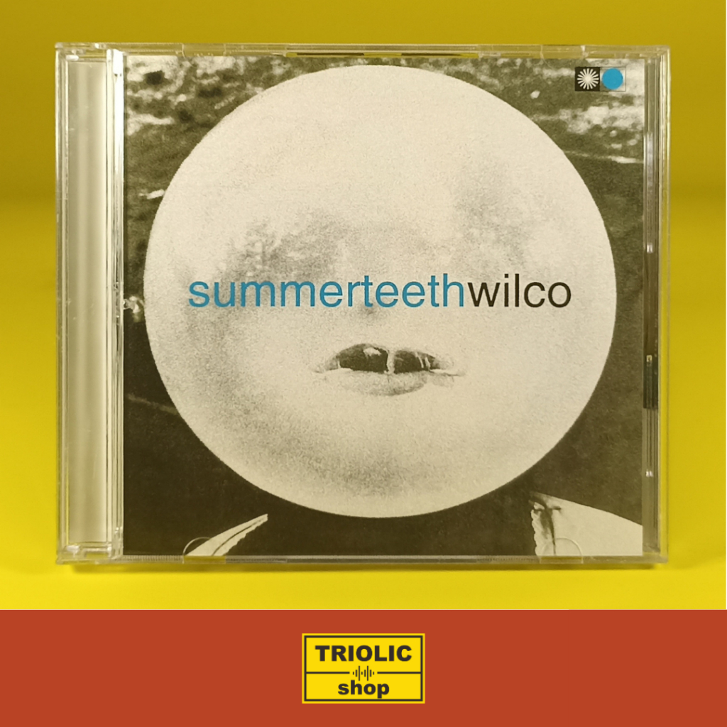 CD Wilco - summerteeth
