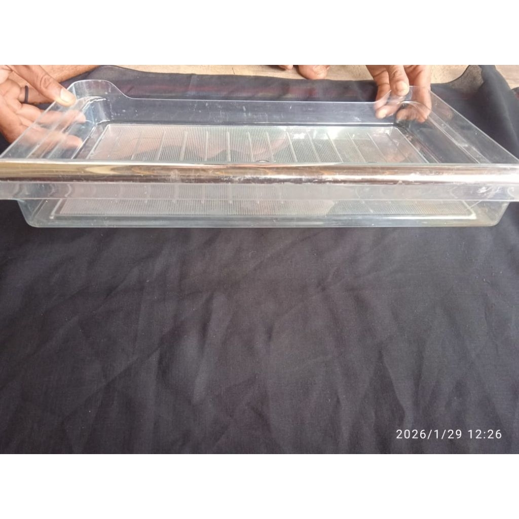 RAK CHILLER KULKAS POLITRON 1 PINTU