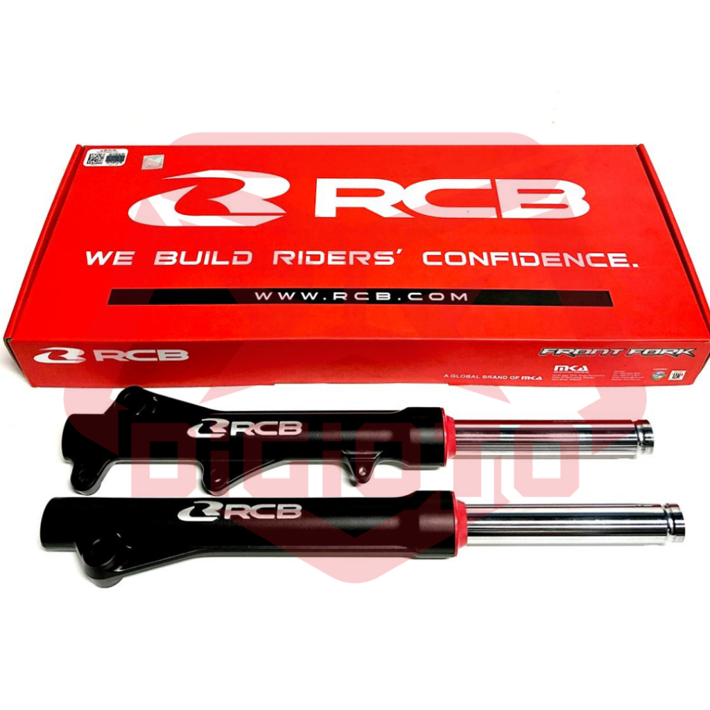 Bottom Shock Depan RCB FE Series Vario 125 150 Front Fork