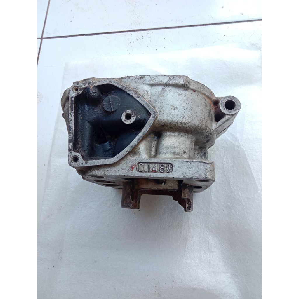 blok ninja kips bahan ob/colter bureng ninja kips ob/shok original copotan