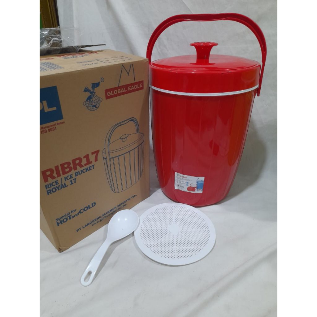 Termos nasi merk global eagle