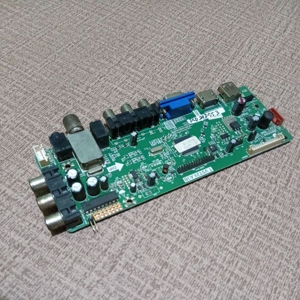 MAINBOARD PLD 24D552 MB TV POLITRON PLD 24D552