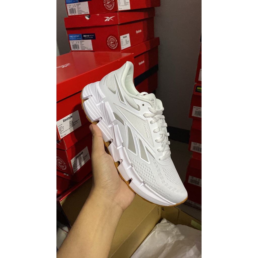 sepatu reebok ZIG DYNAMICA 6 Original BNIB