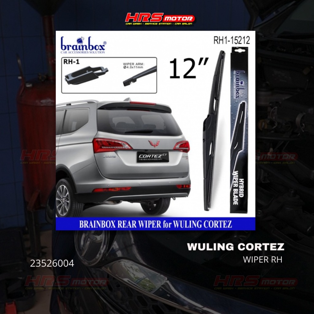 WULING CORTEZ WIPER RH
