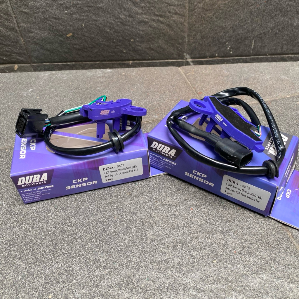 SENSOR CKP DURA HONDA BEAT ESP FI SCOOPY FI ESP K16 CKP SENSOR NEW BEAT EAP SCOOPY 20UP HONDA GENIO