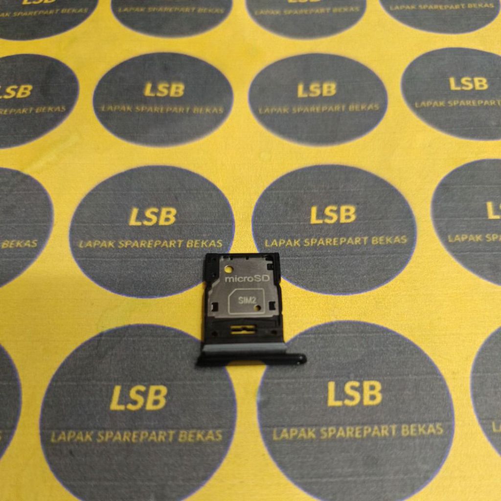 SIM TRAY SLOT SIM SAMSUNG A53 5G A536 ORIGINAL BEKAS