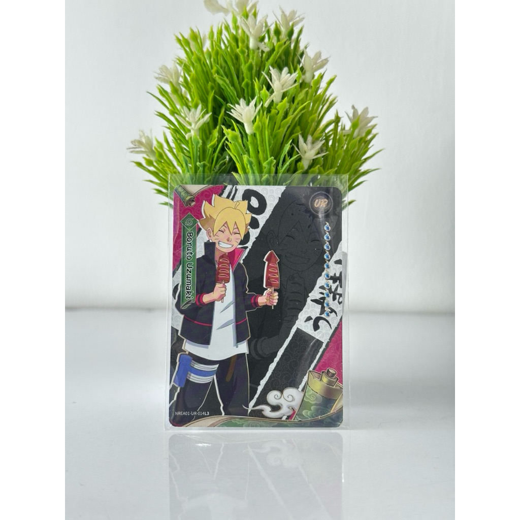 Kayou Naruto Card/ Kartu Kayou Naruto / UR / CCG CARD / KARTU NARUTO