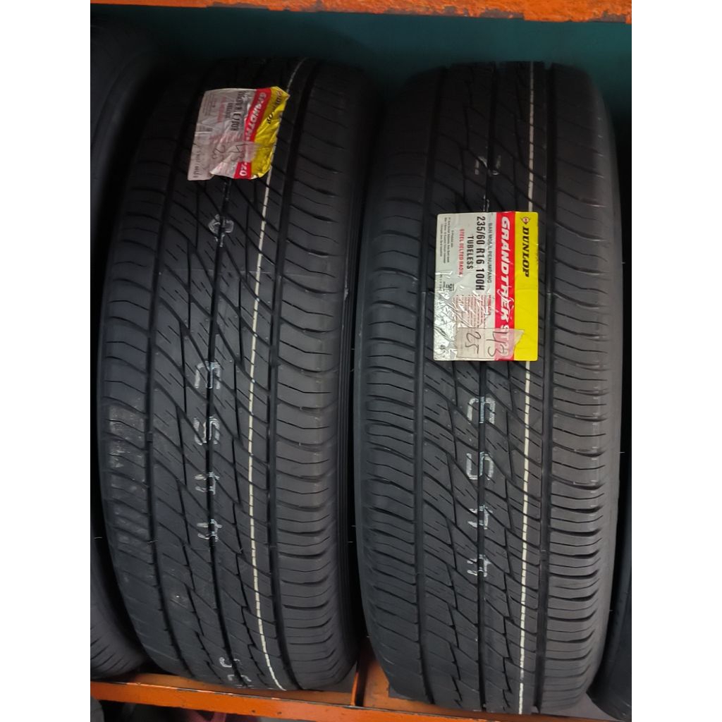 DUNLOP GRENDTREK ST20 235/60 R.16