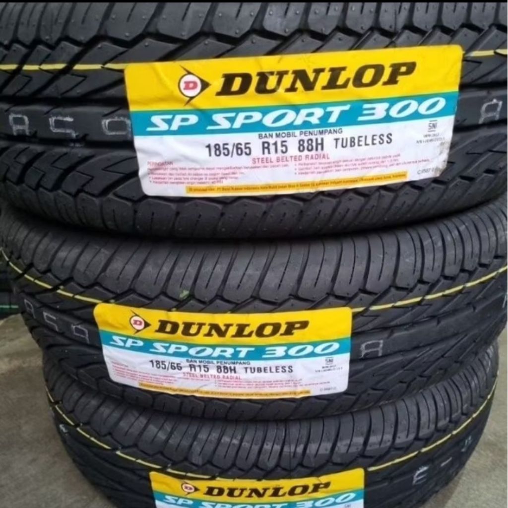 Dunlop SP 300 185/65 R.15