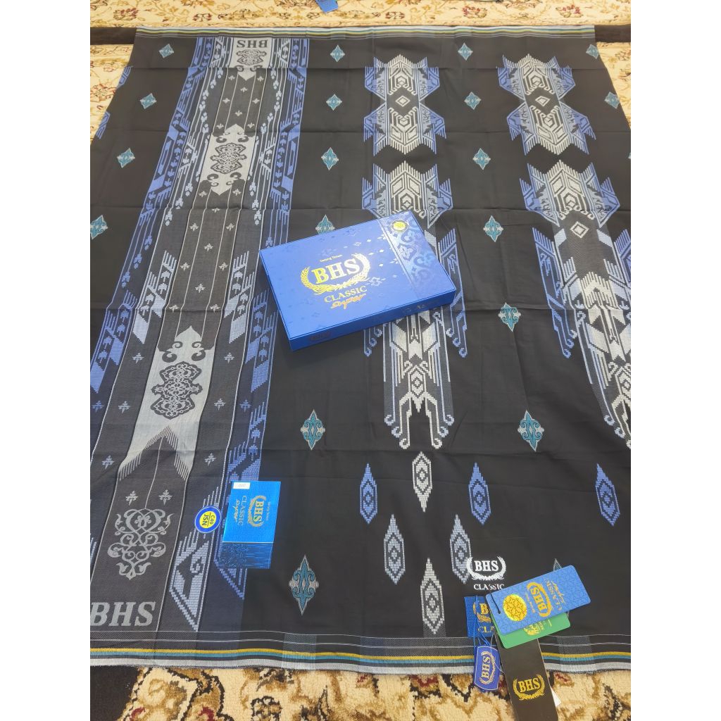 SARUNG BHS CLASSIC TERBARU || SARUNG TERMURAH BHS CLASSIC GOLD || BHS CLASSIC MURAH