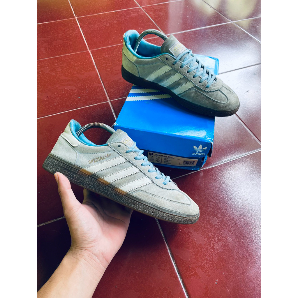 adidas second spezial ice blue