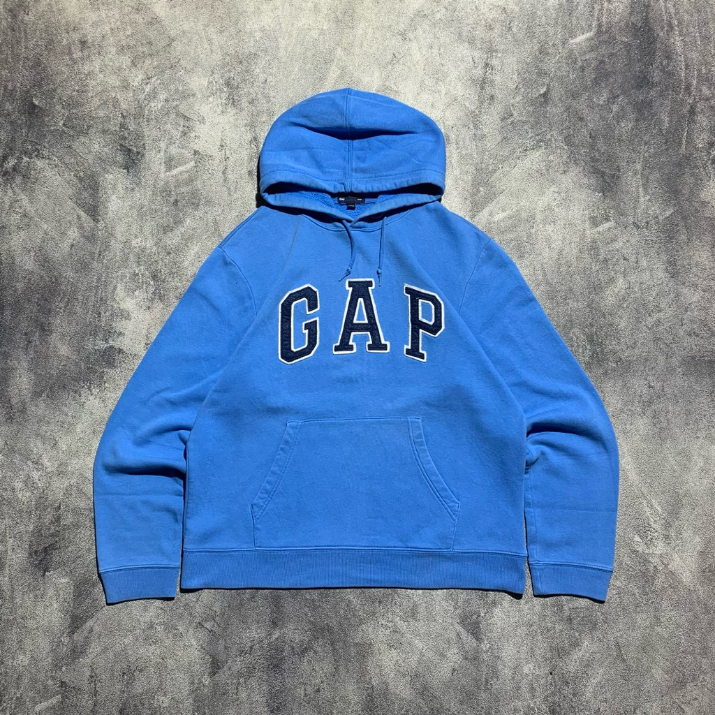 HOODIE GAP BLUE