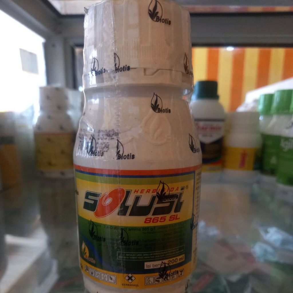 Herbisida SOLUSI 865SL