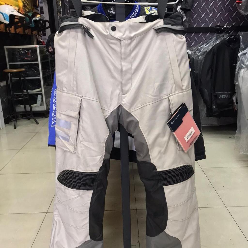 Revit Pant Sand Black Grey Celana Touring Revit waterproof