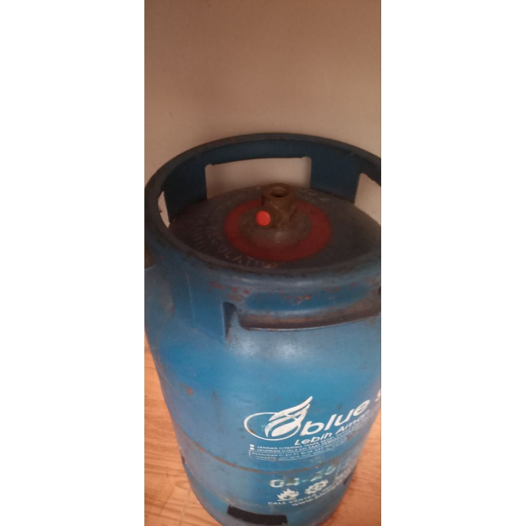 Tabung Blue Gas