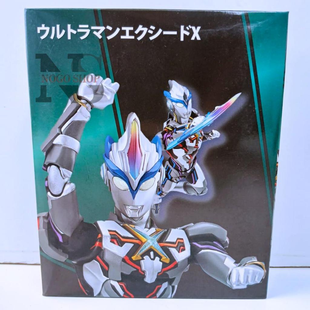 SHF Figuarts Action FIgure Ultraman Exceed X
