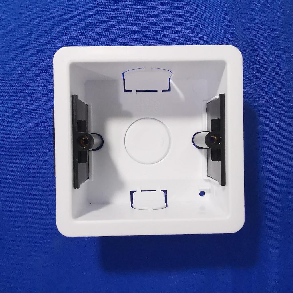 B157G Rumah Mangkok Saklar Stop Kontak IB/InBow Dus Khusus Gypsum Boss