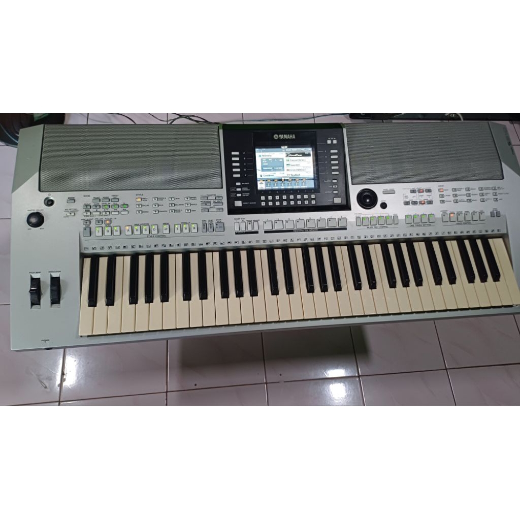 keyboard yamaha psr s910