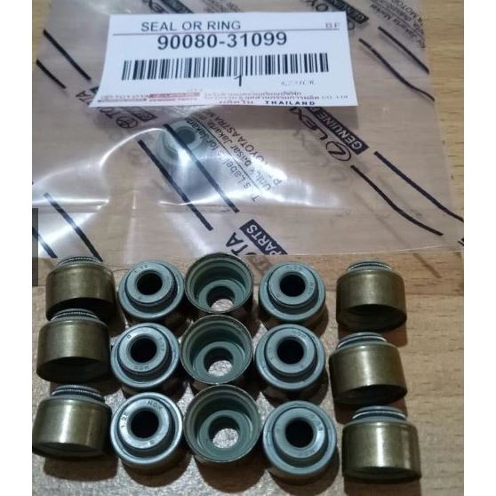 oli seal klep innova diesel fortuner diesel