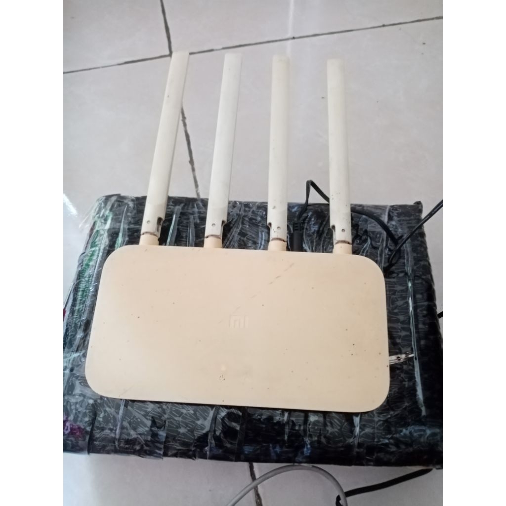 wifi /router xiomi 4C