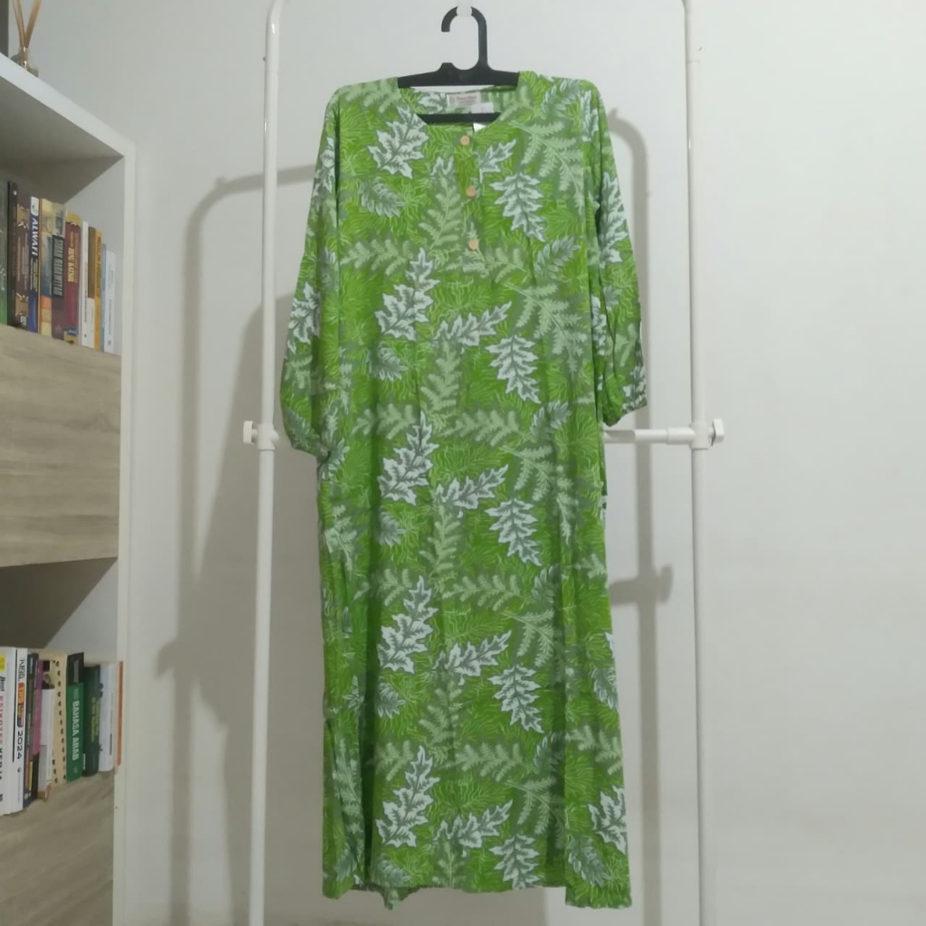 Daster Panjang Batik Danar Hadi