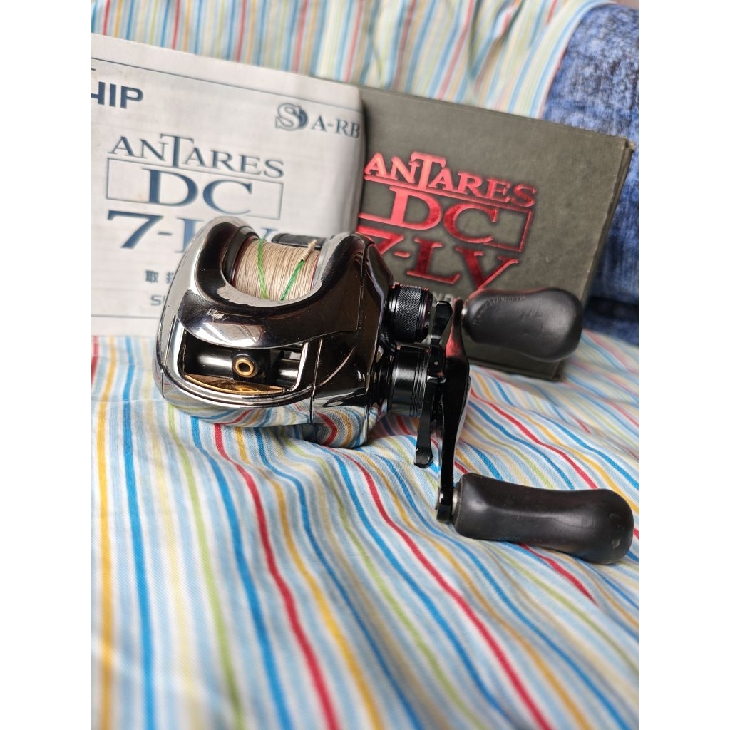 Shimano Antares DC 7lv
