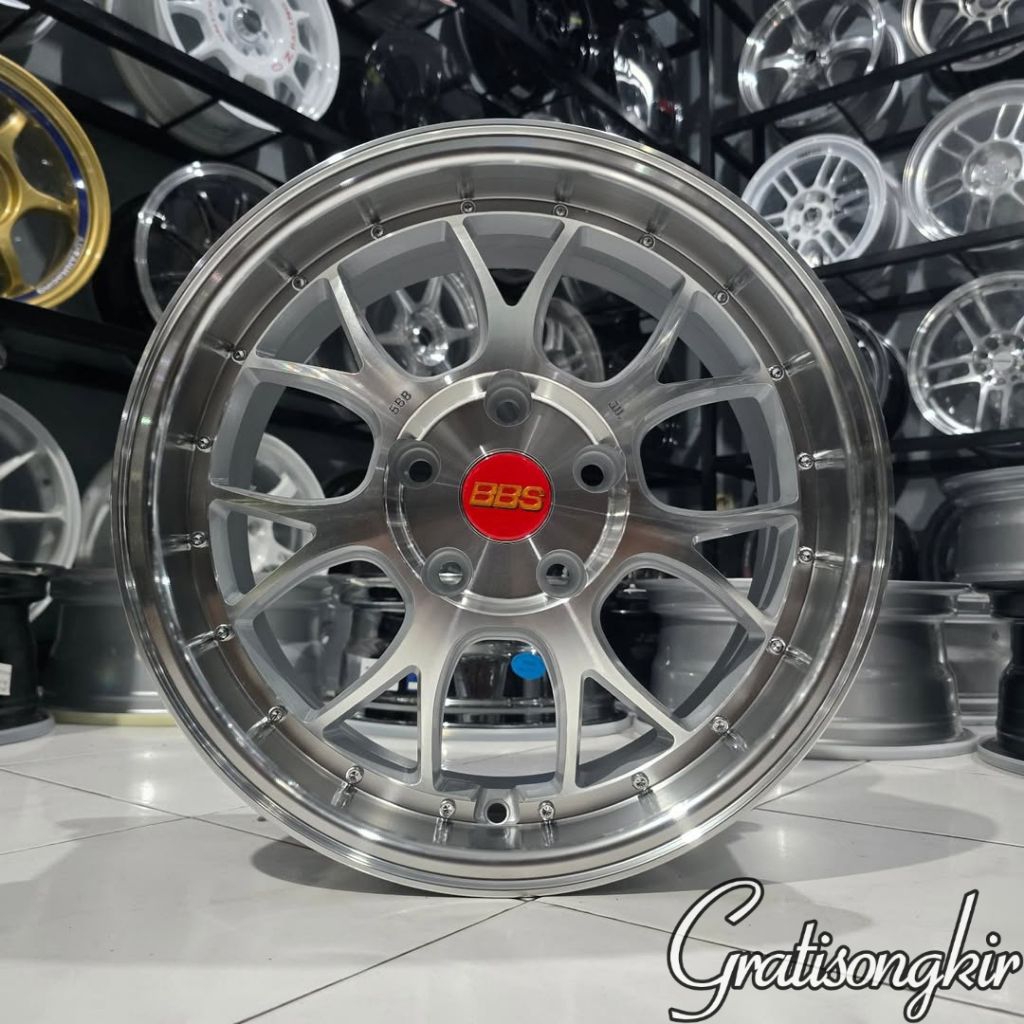 velg racing bbs lmr r16 lebar 7 velg mobil ring 16 pnp velg racing r16 Innova reborn venturer zenix 