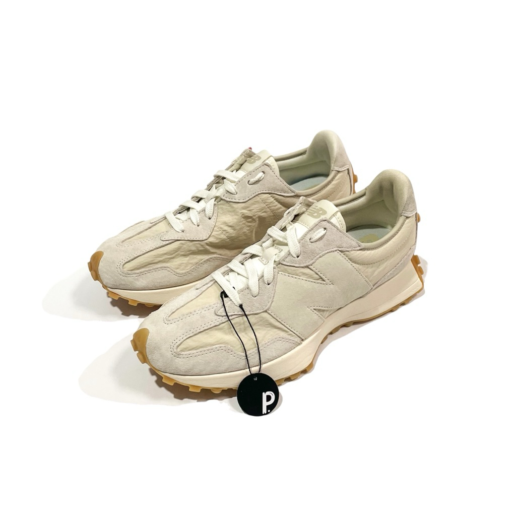 New Balance 327 Moonbeam Grey