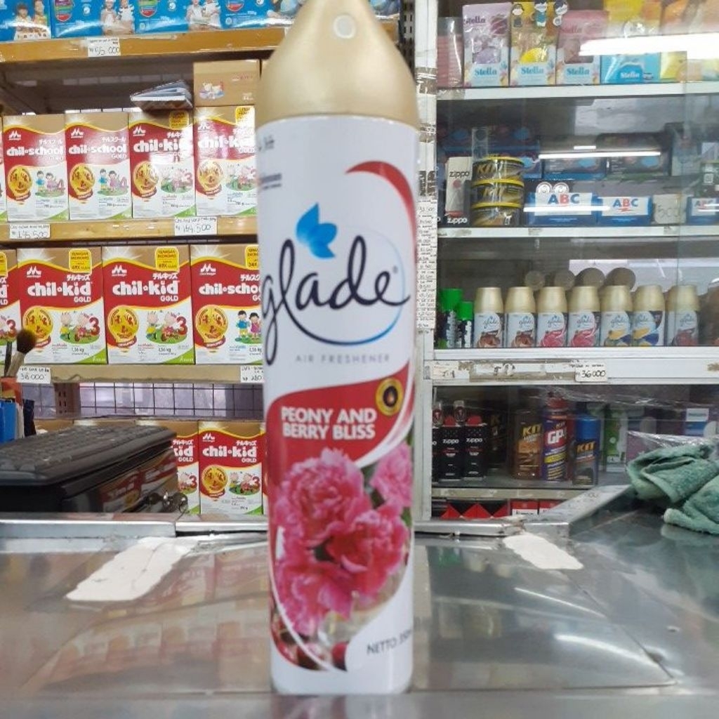 Glade Spray Peony & Berry Bliss 350ml