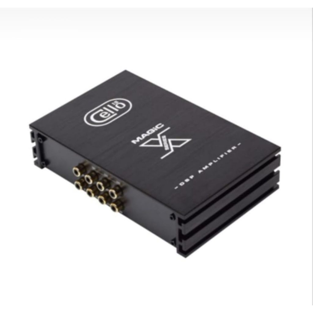 Processor dsp Cello 6Chanel  Magic X