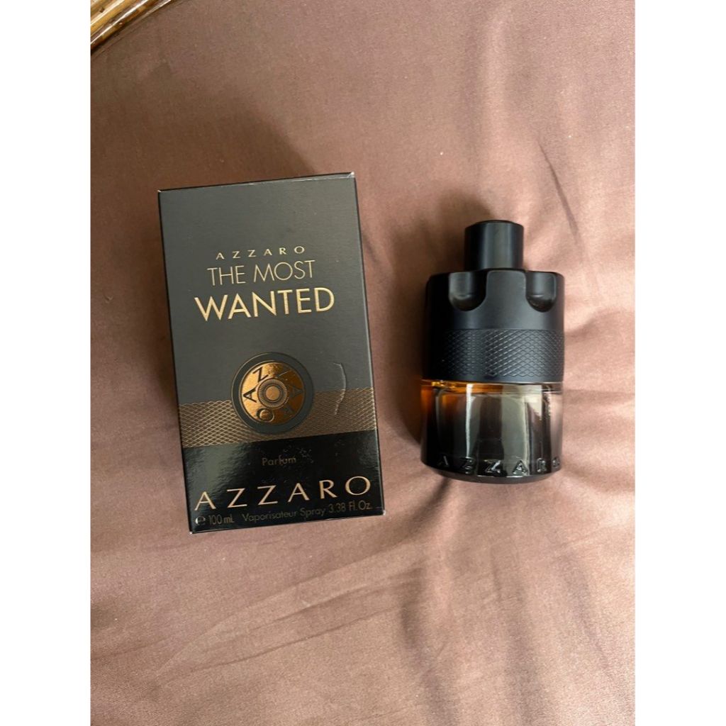 Azzaro The Most Wanted Parfum