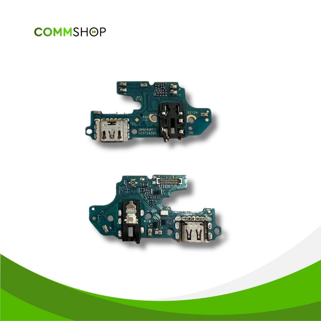 FLEXIBLE CHARGER HF + MIC OPPO A1K KONEKTOR CAS OPPO A1K