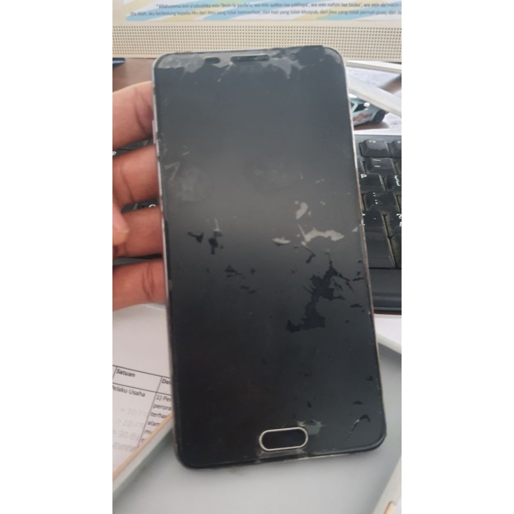 Samsung A5 2016 akhir 2017 beli minus